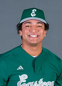 Markus Roberson, Baseball, Eastern Michigan University