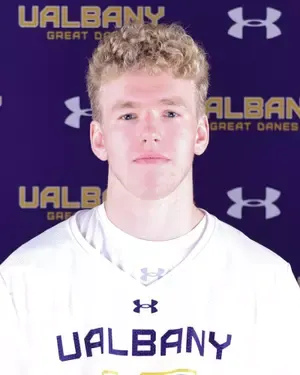 Ben Coghill, Lacrosse, University at Albany