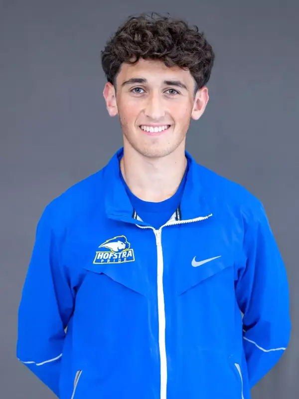 Noah Zeitzer, Track and Field (O), Hofstra University