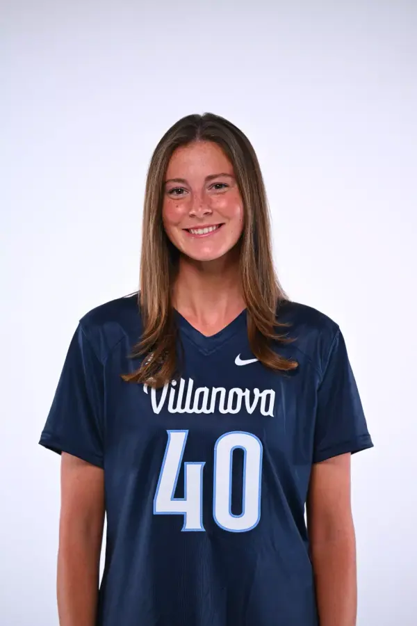 Emma Verhoest, Lacrosse, Villanova University