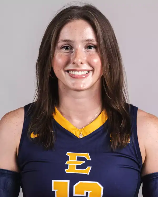 Alex Kreutzmann, Volleyball, East Tennessee State University