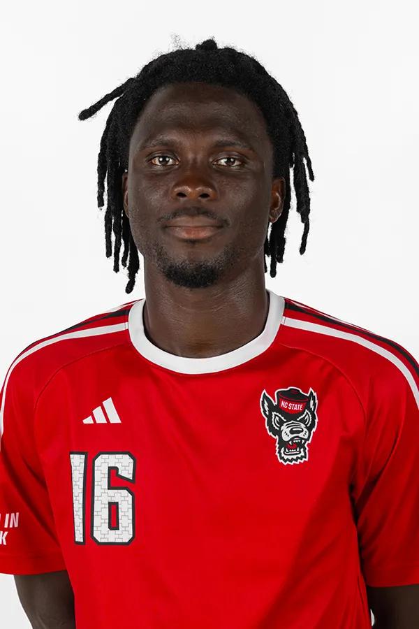 Lawson Abass, Soccer, North Carolina State University