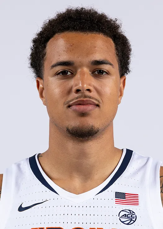 Nolan Adekunle, Basketball, University of Virginia