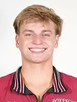 Charlie Barker, Swimming & Diving, Lafayette College