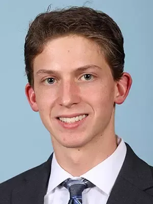 Ben Serafin, Fencing, University of Pennsylvania