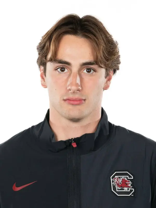 Merlin Ficher, Swimming & Diving, University of South Carolina