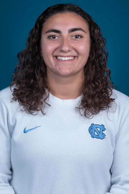 Maria Anayiotou, Rowing, University of North Carolina