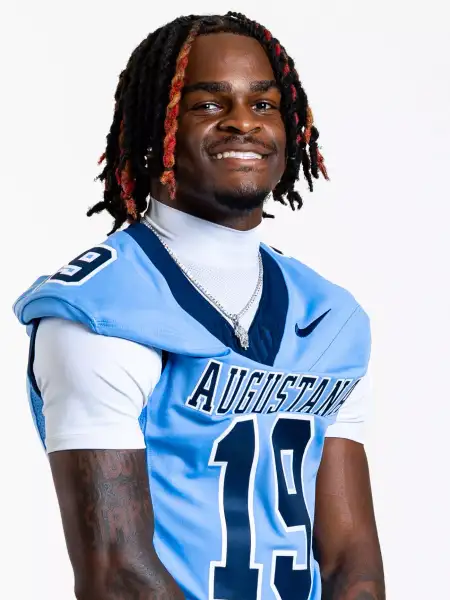 Vanous Butler-Brown, Football, Augustana University