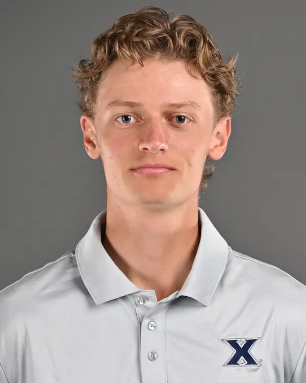 Sebastian Olsen, Golf, Xavier University