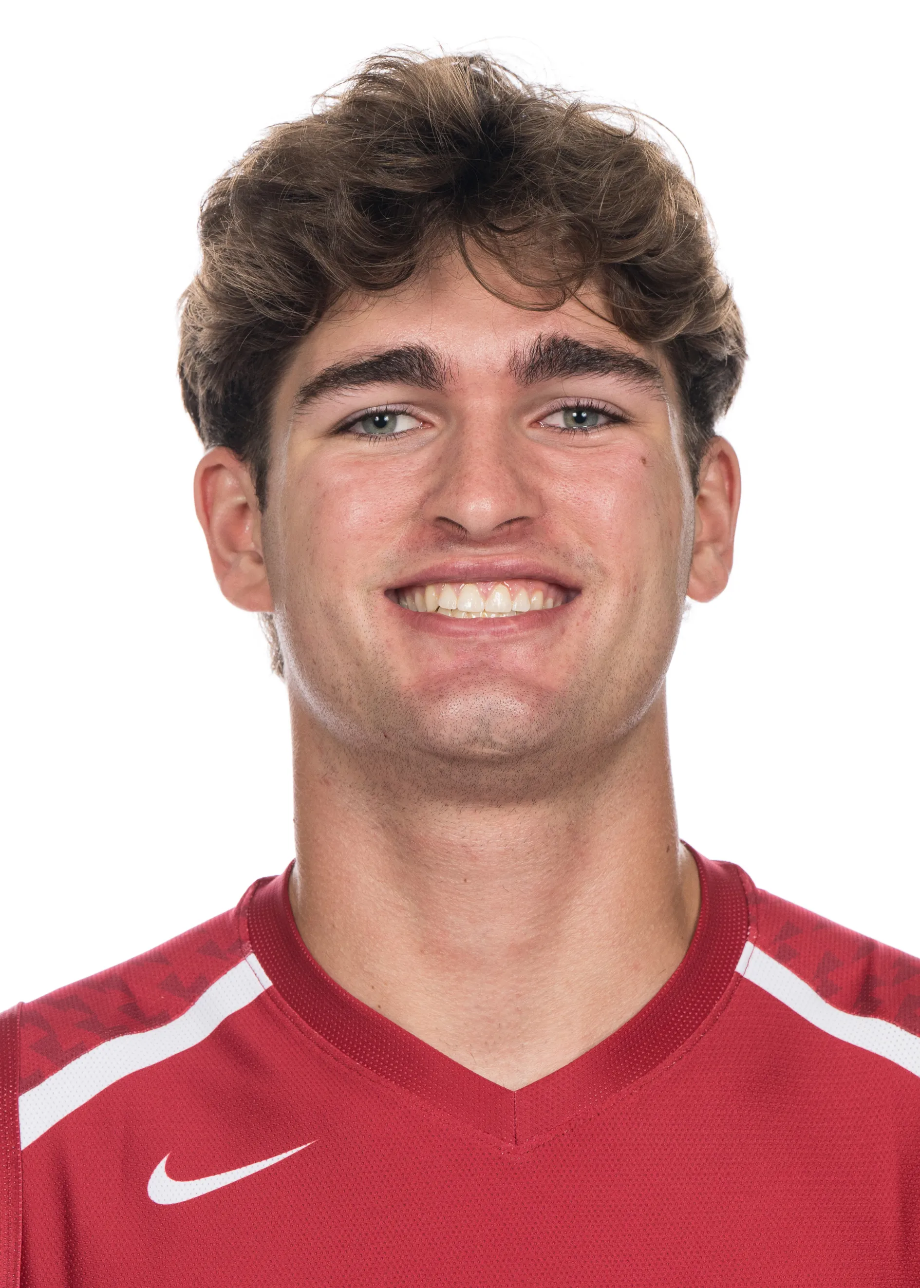 Luke Morrison, Volleyball, undefined