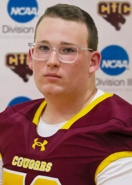 Tim Schilbe, Football, Concordia University Chicago