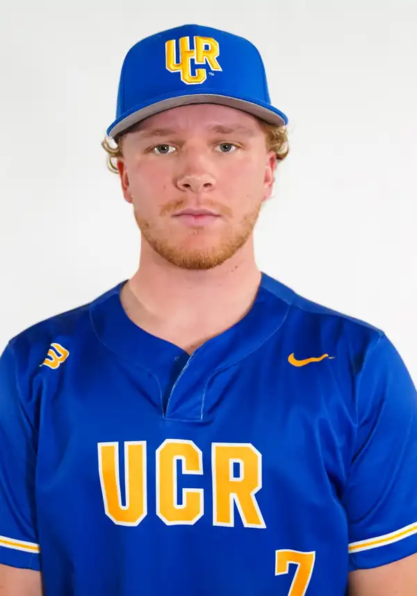Jack Becker, Baseball, University of California, Riverside