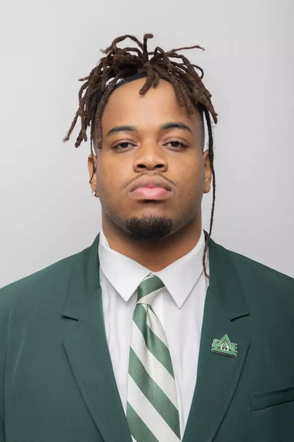 Chris Brown, Football, Delta State University