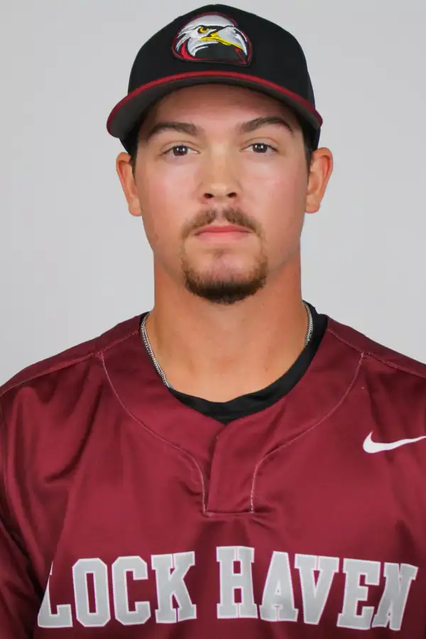 Will Langdon, Baseball, Lock Haven University