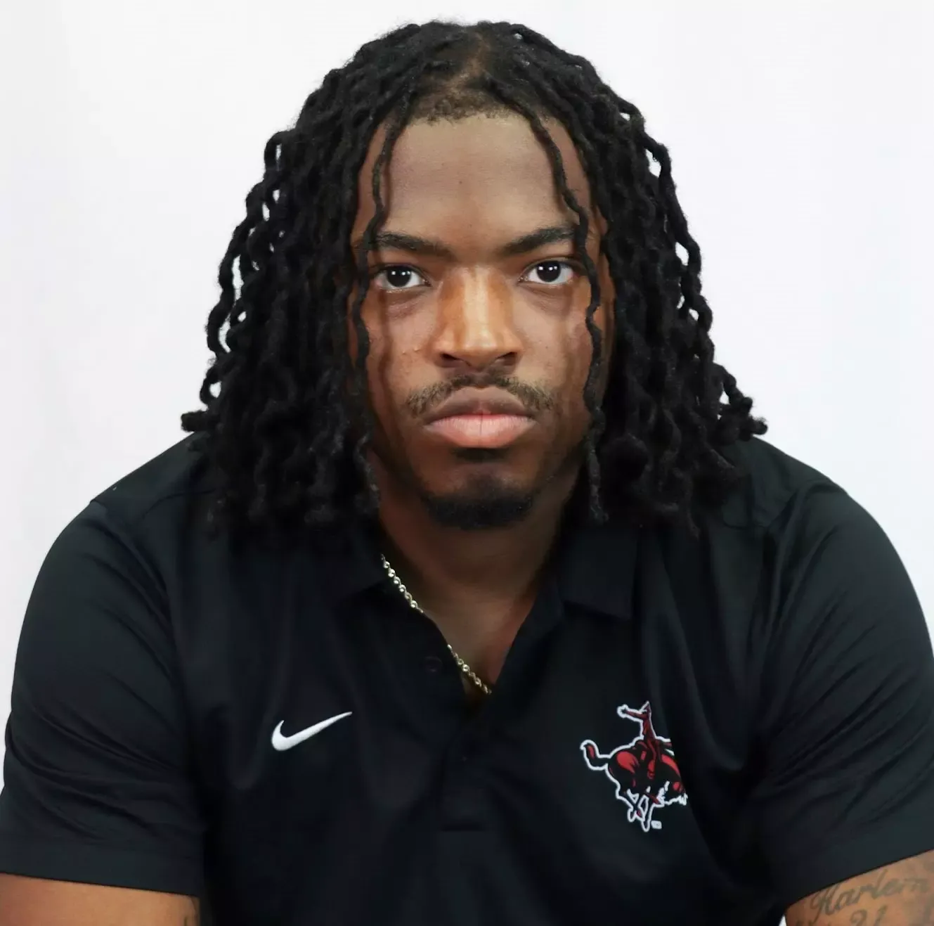 Justis Jones, Football, undefined