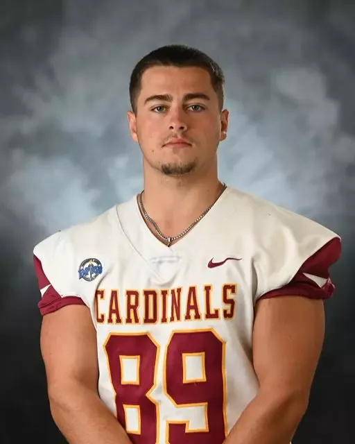 Lucas Grove, Football, St. John Fisher University
