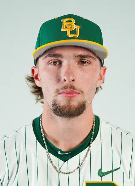 Travis Sanders, Baseball, Baylor University