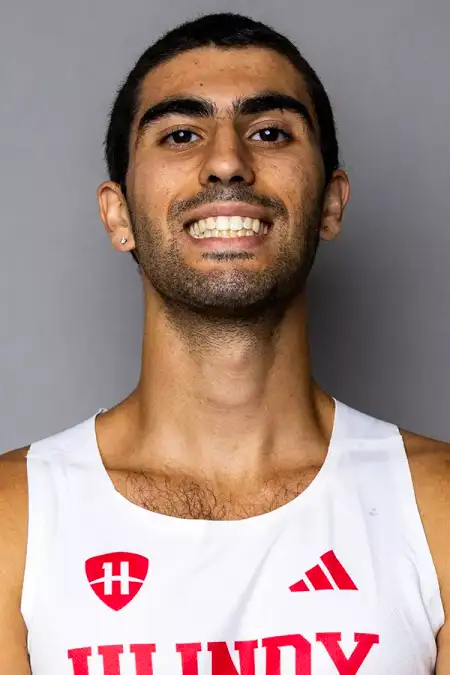 Jay Pillai, Track and Field (O), Indiana University Indianapolis