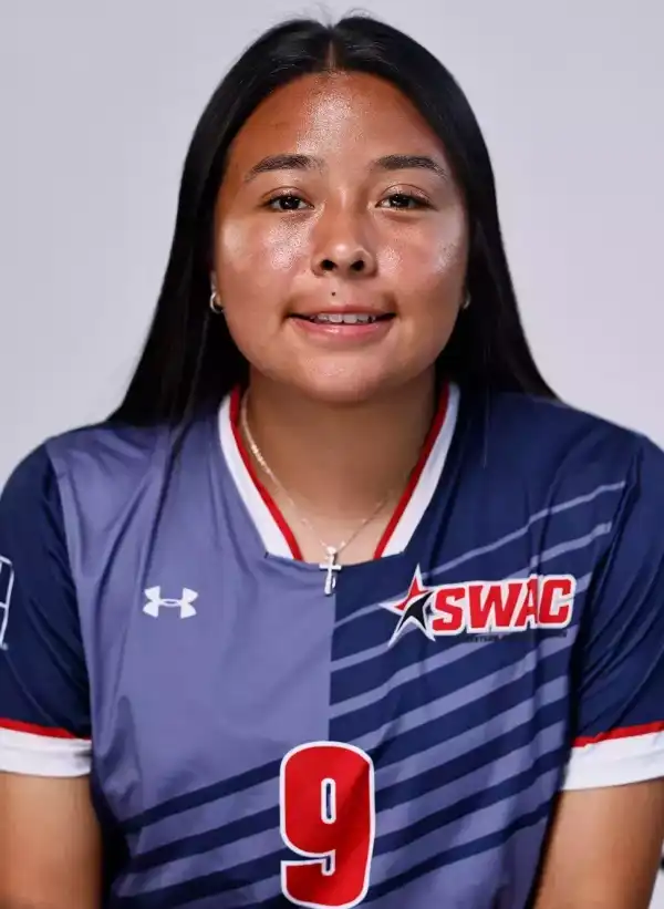 Nahomy Portillo, Soccer, Jackson State University