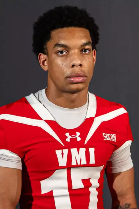 Corey Williams, Football, Virginia Military Institute