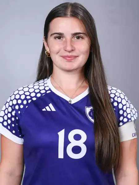 Karenna Beckstein, Soccer, College of the Holy Cross