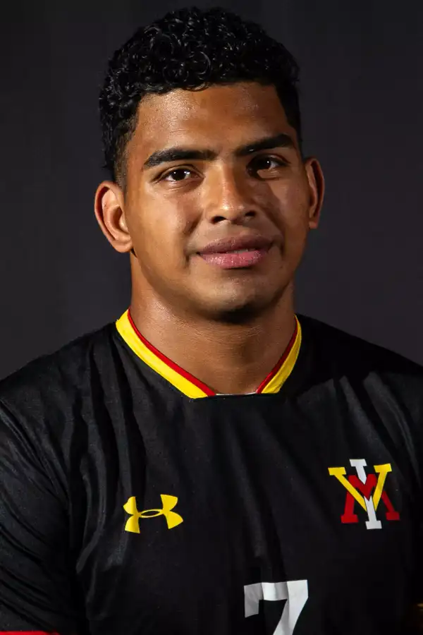 Yeirin Mejia, Soccer, Virginia Military Institute