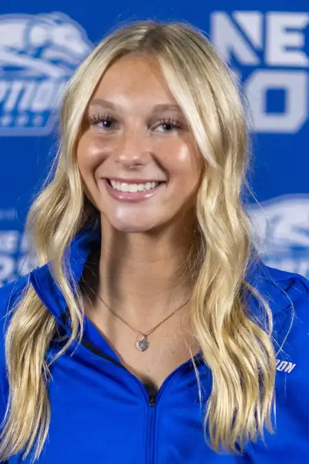 Alaina Whitesell, Hockey, Assumption University