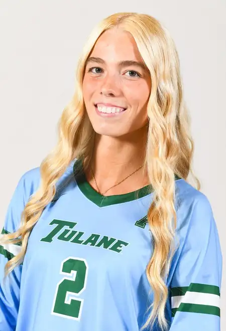 Riley Tucker, Volleyball, Tulane University