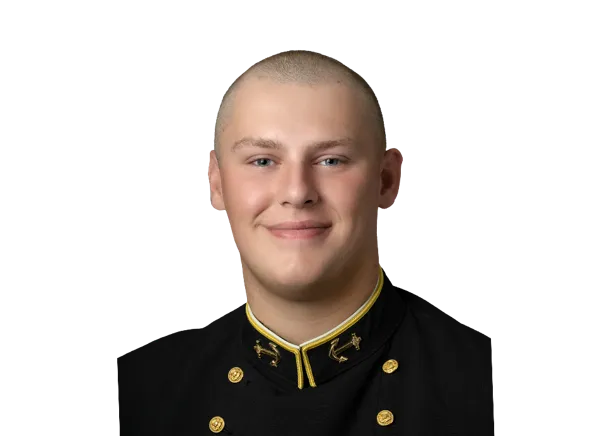Paul McClune IV, Football, United States Naval Academy