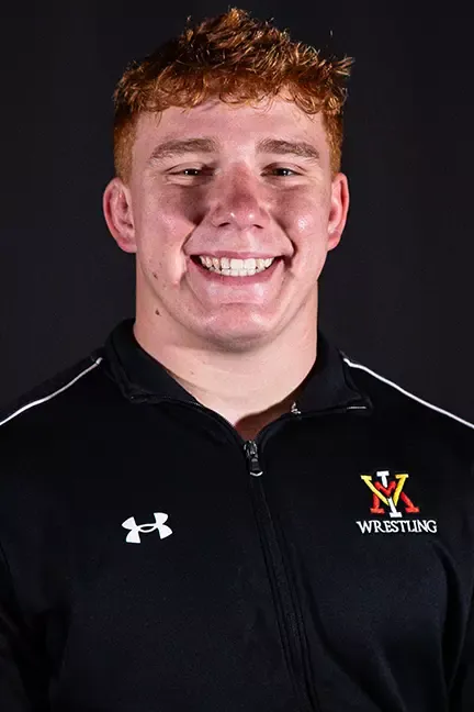 Drake Garrison, Wrestling, Virginia Military Institute