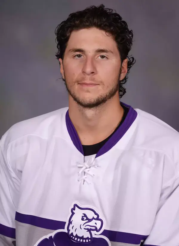 Roberto Mancini, Hockey, Niagara University