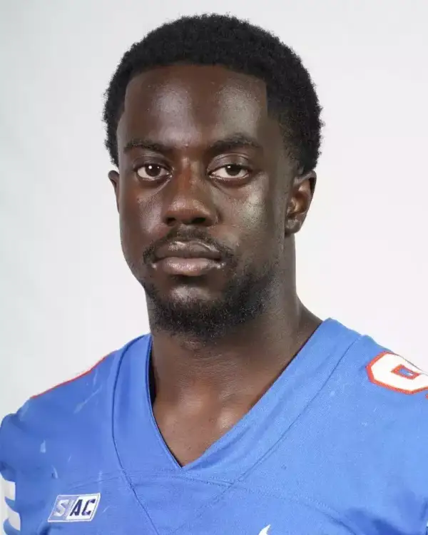 Fabian Walker, Football, Savannah State University