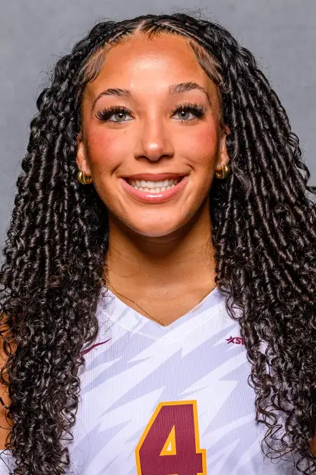 Kylynn White, Volleyball, Bethune-Cookman University