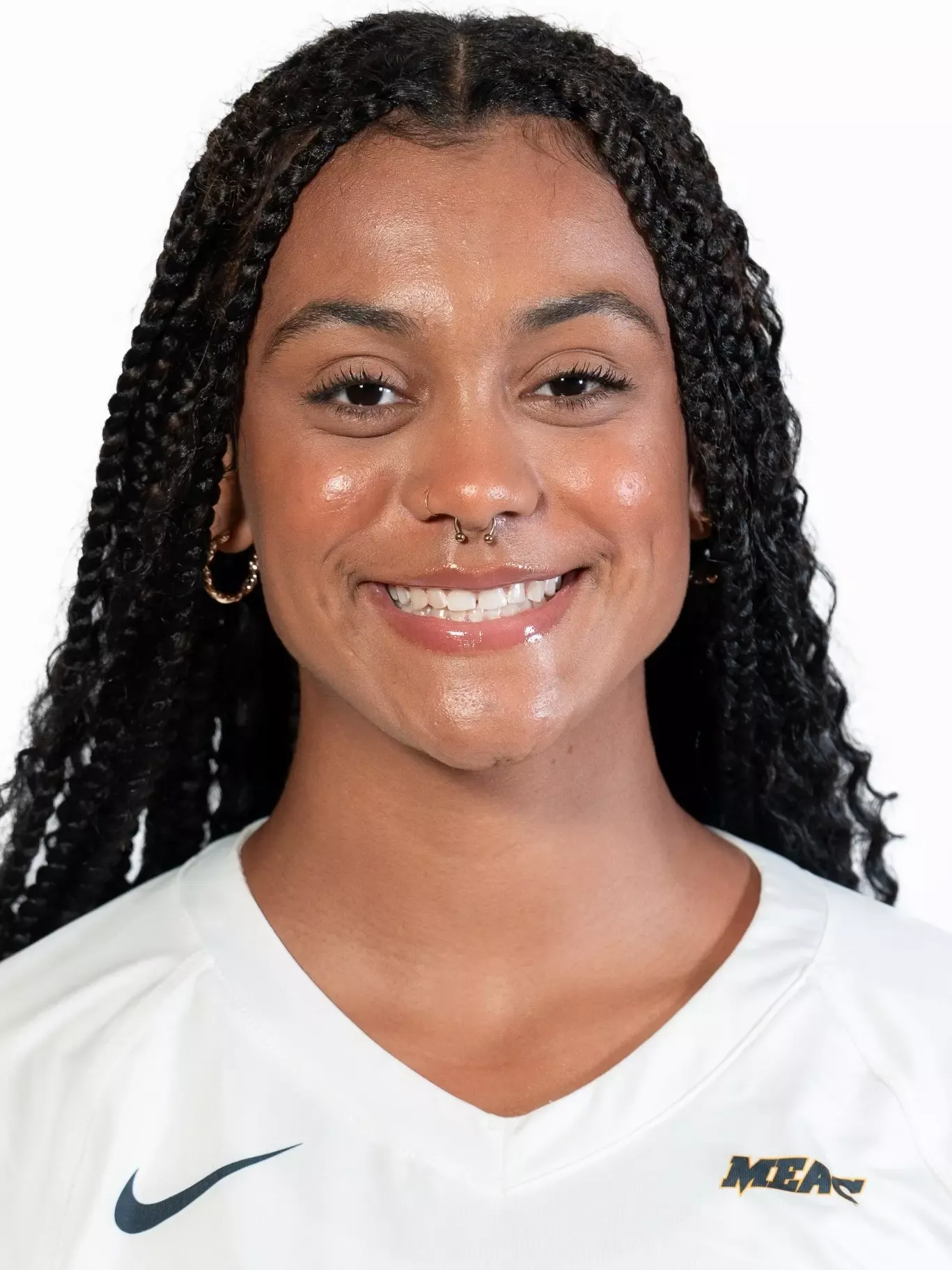 Kayden Cupid, Volleyball, Coppin State University