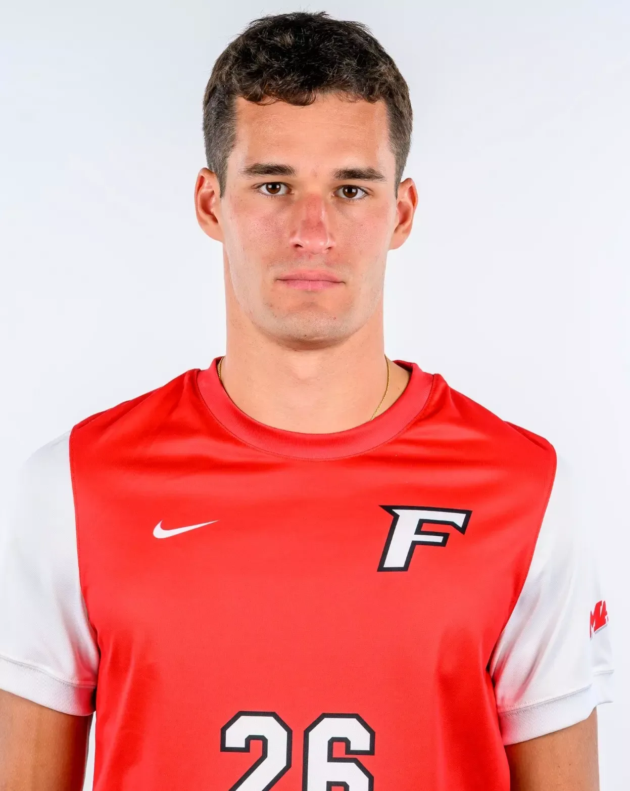 Elias Novina, Soccer, Fairfield University