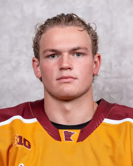 Jackson Nevers, Hockey, University of Minnesota