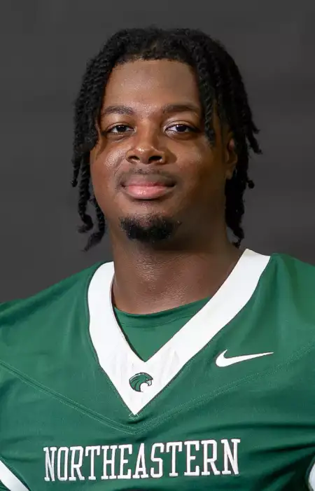 Donnie Smith, Football, Northeastern State University