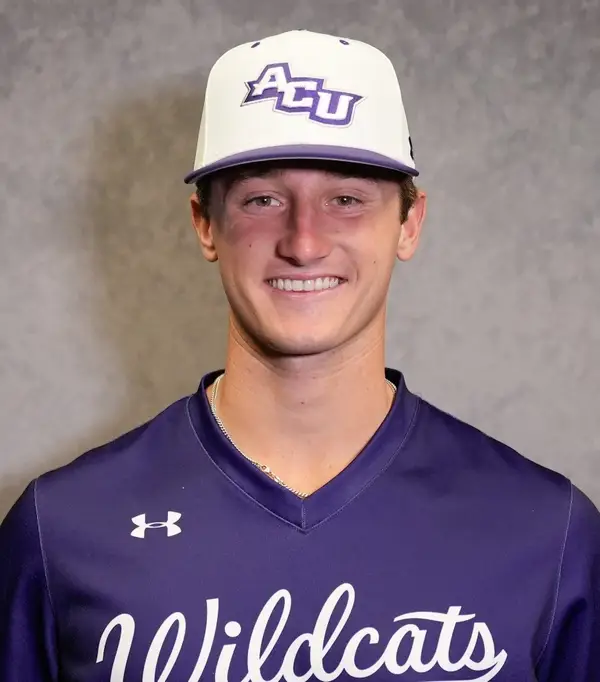 Aidan Coleman, Baseball, Abilene Christian University