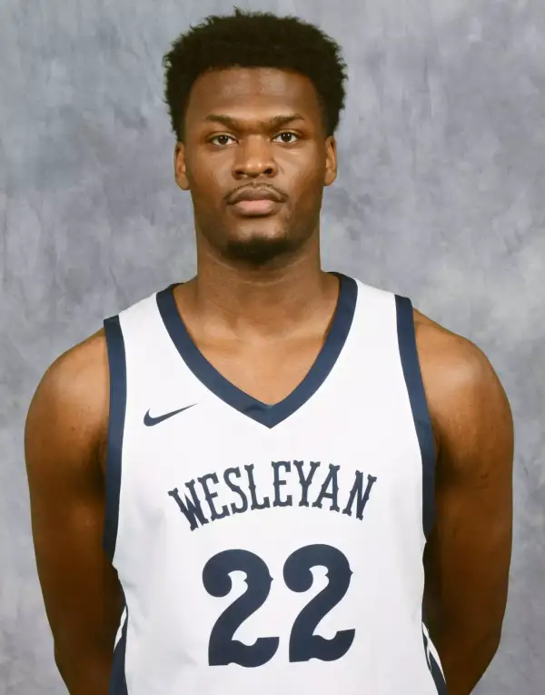 Marcus Portis, Basketball, North Carolina Wesleyan University