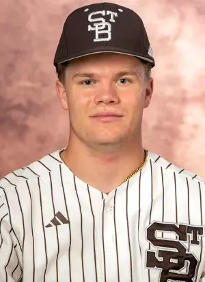 Mark Holm, Baseball, St. Bonaventure University