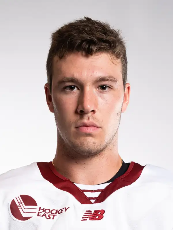 Teddy Mallgrave, Hockey, Boston College