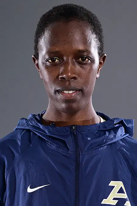 Mercy Jebitok, Track and Field (O), University of Akron