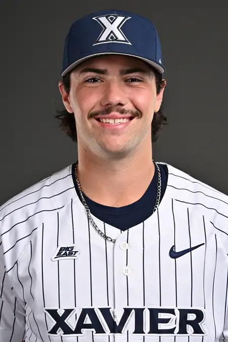 Jonathan Fitz, Baseball, Xavier University