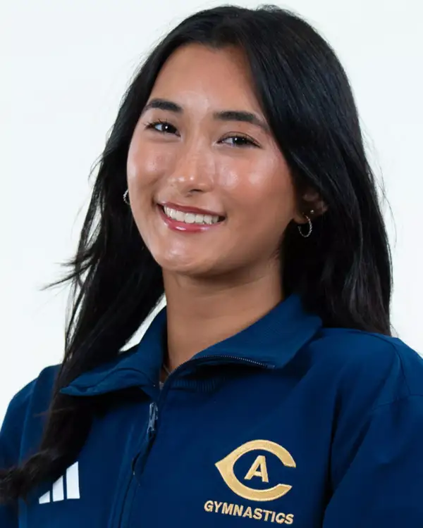 Alana Kim, Gymnastics, University of California, Davis