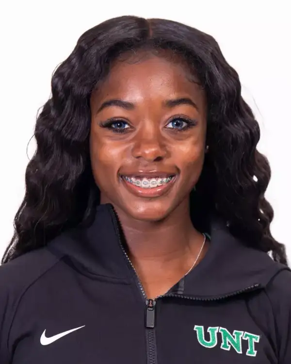Rayona Runnels, Track and Field (O), University of North Texas