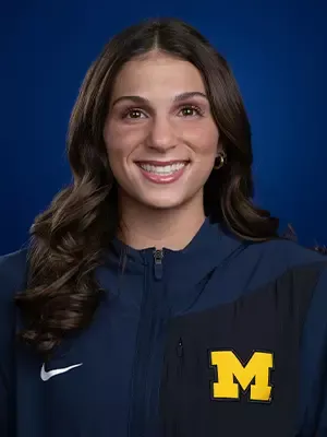 Lexi Greenhawt, Swimming & Diving, University of Michigan