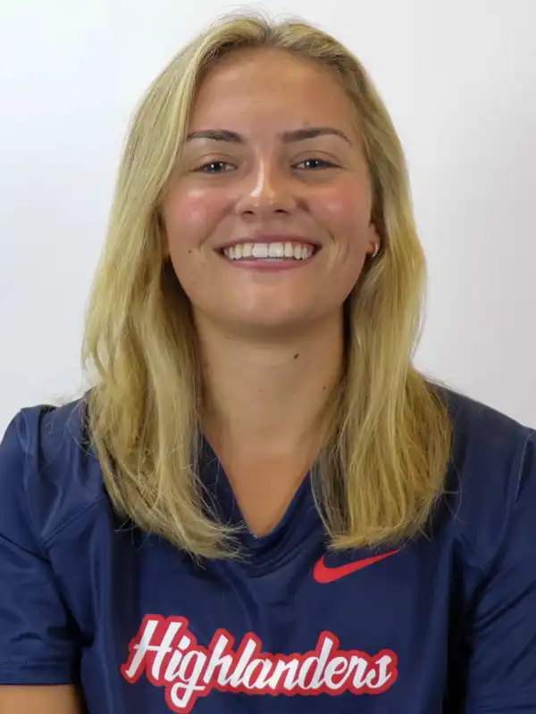 Sarah Carson, Lacrosse, Radford University