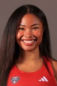 Maya Reed, Track and Field (O), Miami (OH) University