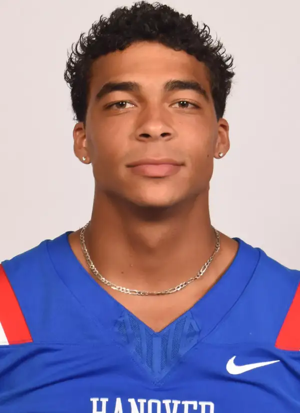 Quentin Richards, Football, Hanover College
