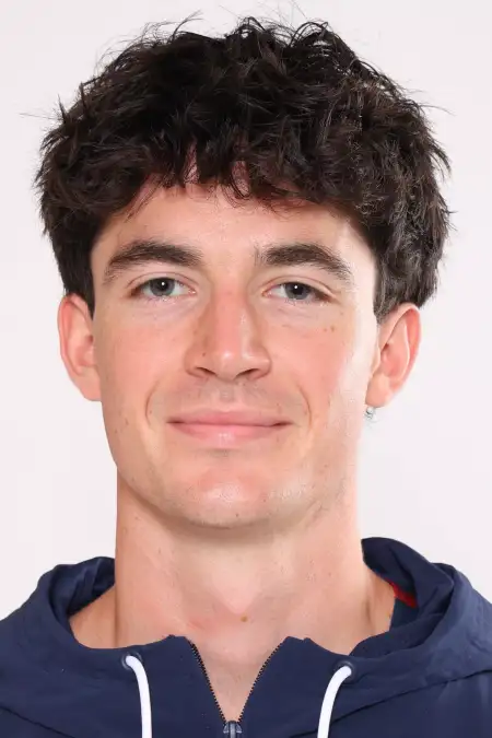 Shamus Larnard, Track and Field (O), University of Pennsylvania
